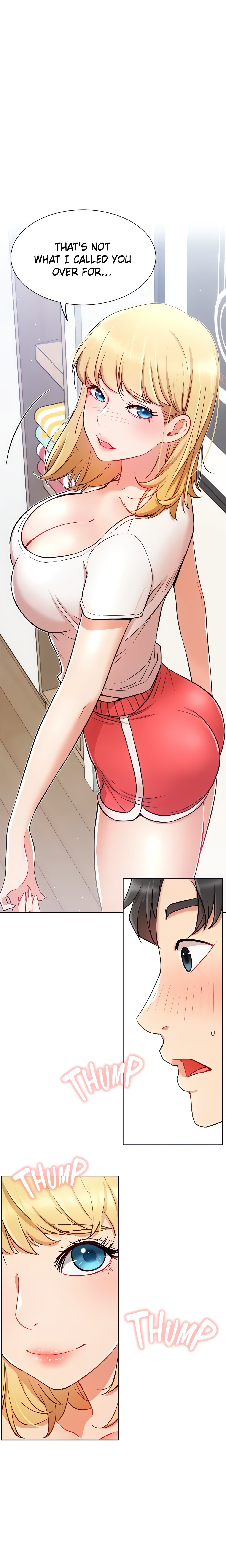 Let’s Stream Together! (Official) chapter 14 page 1
