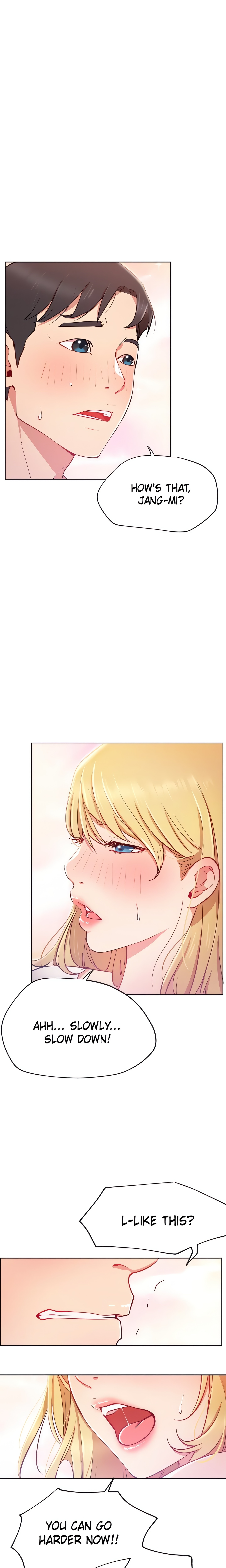 Let’s Stream Together! (Official) chapter 14 page 3