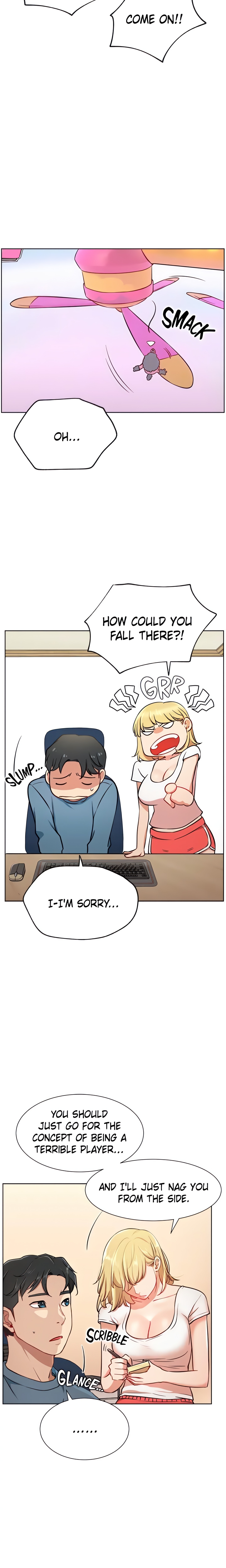 Let’s Stream Together! (Official) chapter 14 page 4