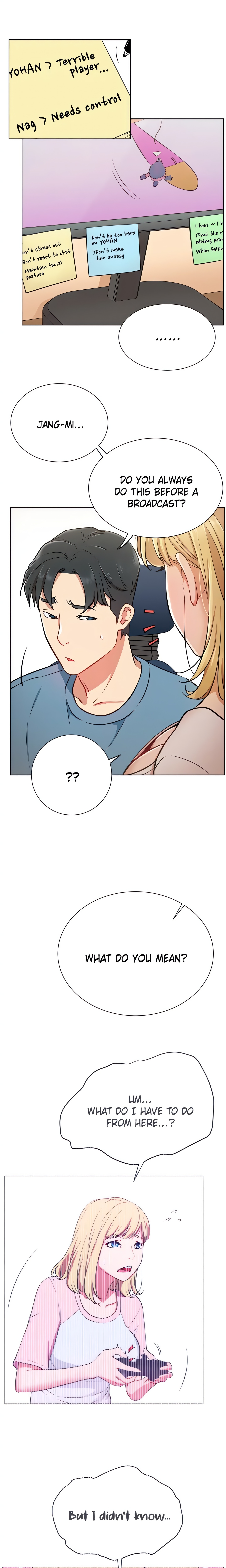 Let’s Stream Together! (Official) chapter 14 page 5