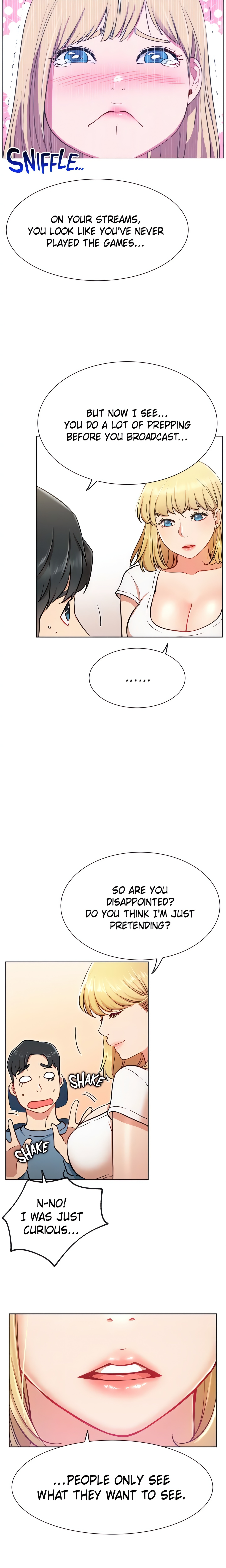 Let’s Stream Together! (Official) chapter 14 page 6