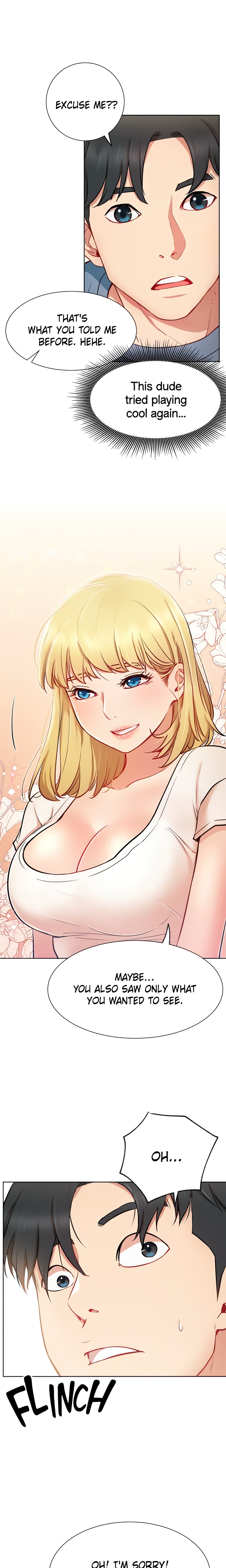 Let’s Stream Together! (Official) chapter 14 page 7