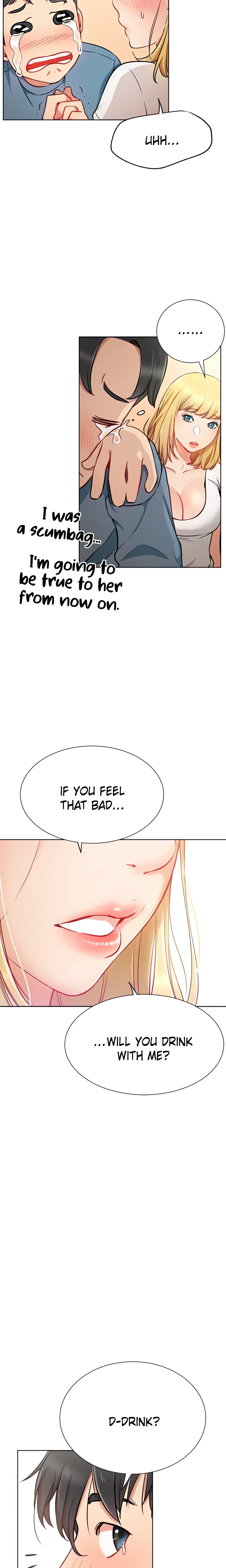 Let’s Stream Together! (Official) chapter 14 page 9