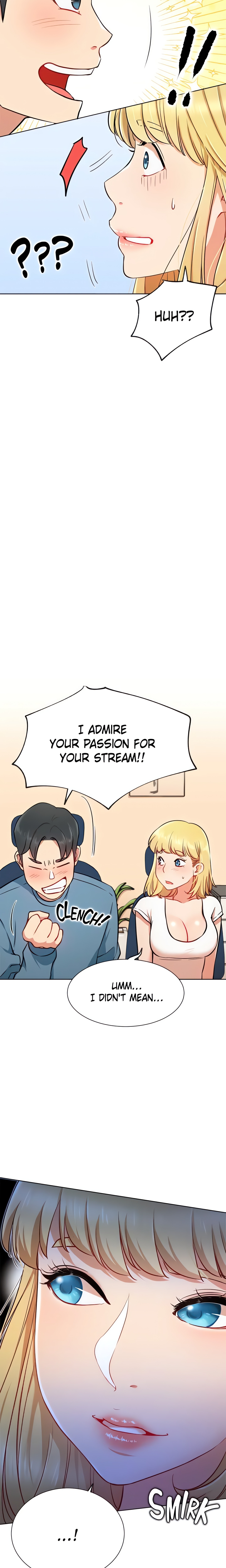 Let’s Stream Together! (Official) chapter 14 page 11