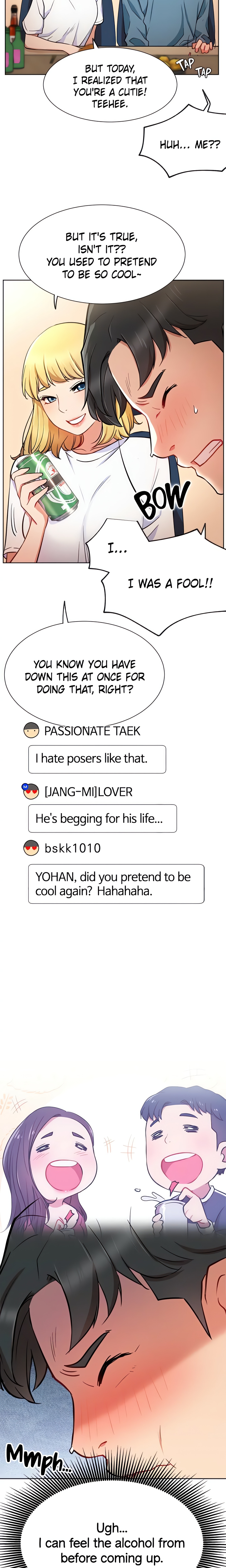 Let’s Stream Together! (Official) chapter 14 page 17