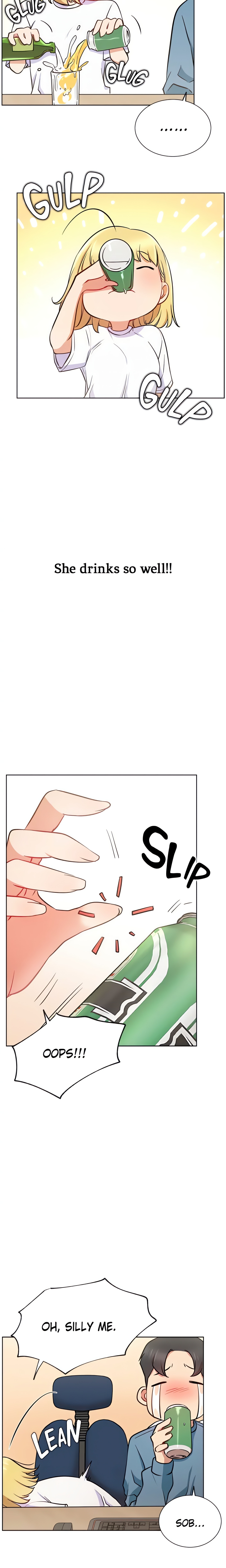 Let’s Stream Together! (Official) chapter 14 page 19