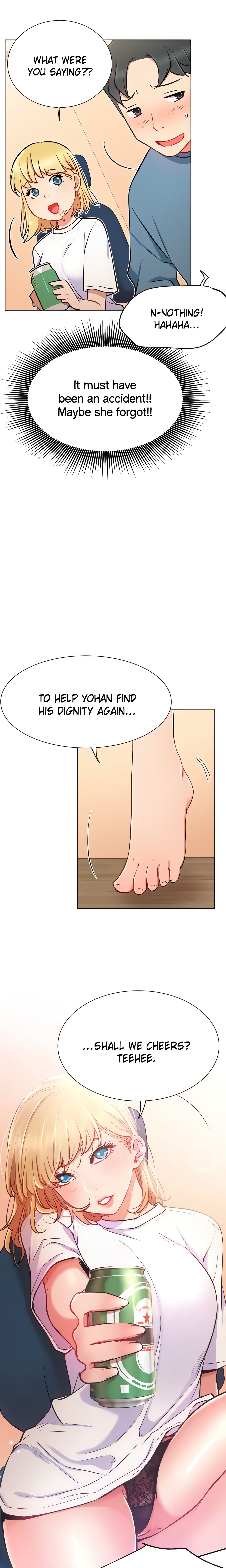 Let’s Stream Together! (Official) chapter 14 page 22