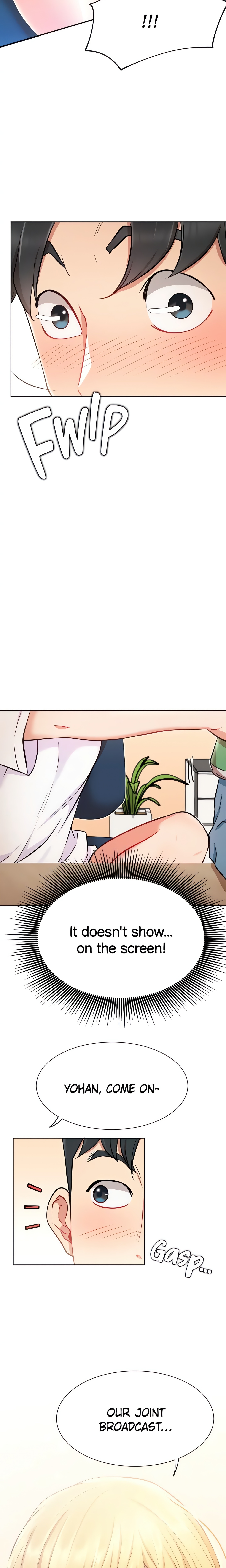 Let’s Stream Together! (Official) chapter 14 page 23