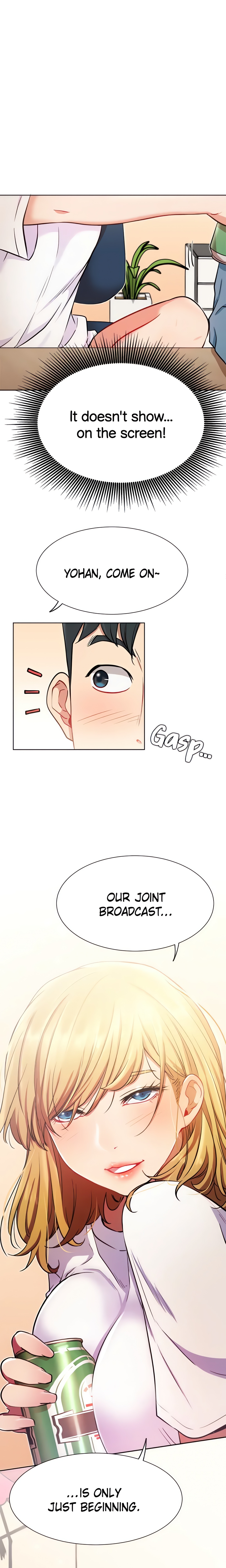 Let’s Stream Together! (Official) chapter 15 page 1
