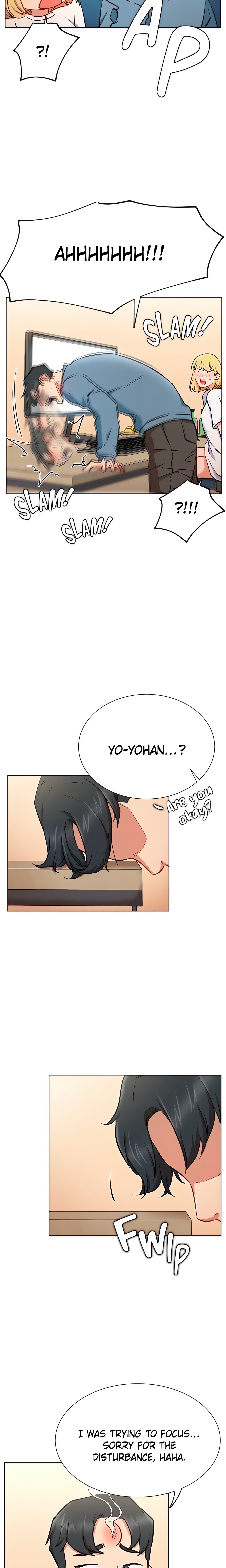Let’s Stream Together! (Official) chapter 15 page 8
