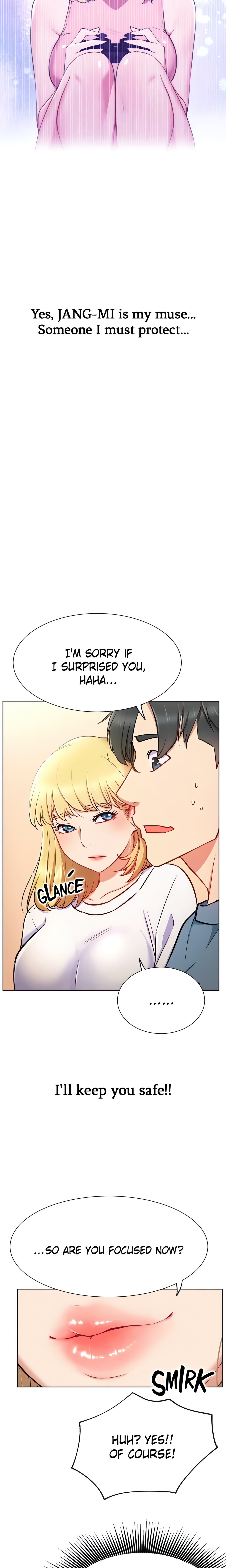 Let’s Stream Together! (Official) chapter 15 page 10