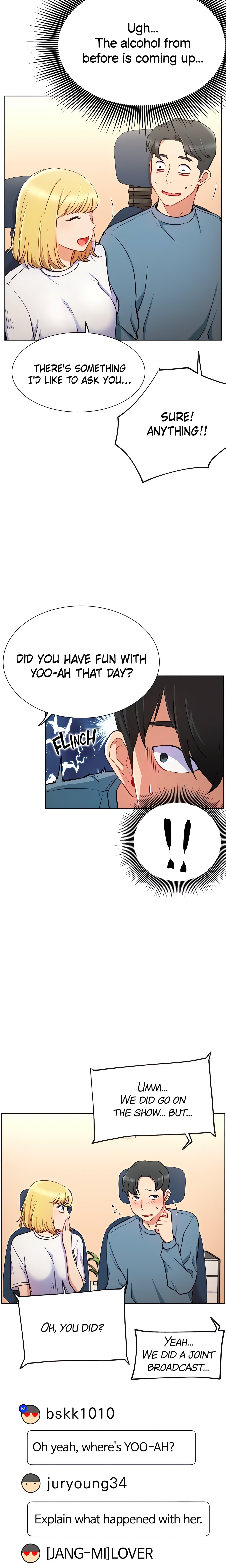 Let’s Stream Together! (Official) chapter 15 page 11