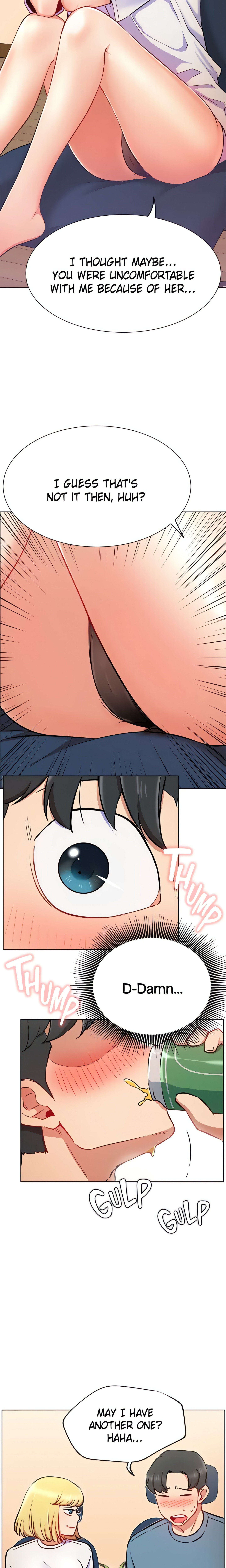 Let’s Stream Together! (Official) chapter 15 page 13