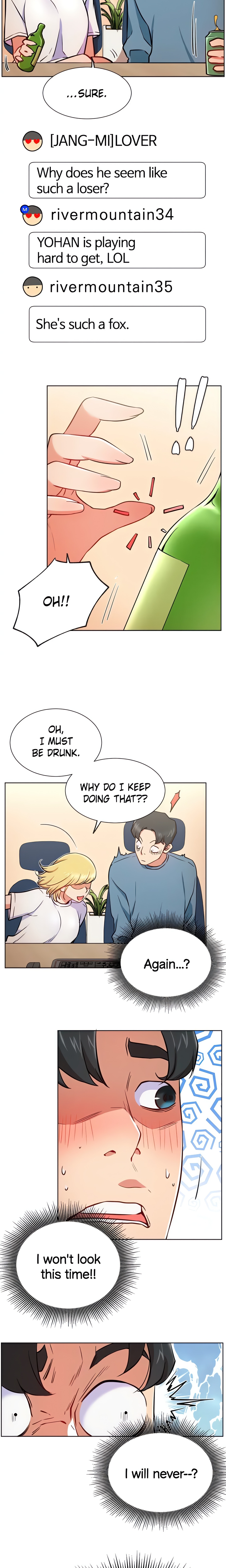 Let’s Stream Together! (Official) chapter 15 page 14