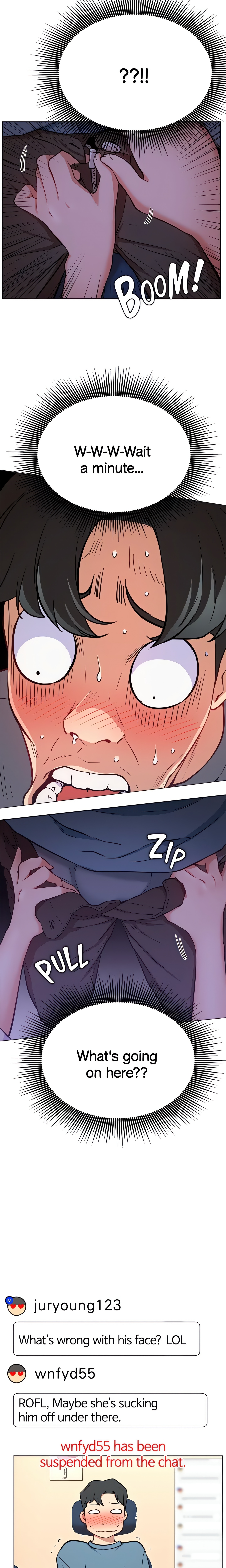 Let’s Stream Together! (Official) chapter 15 page 15