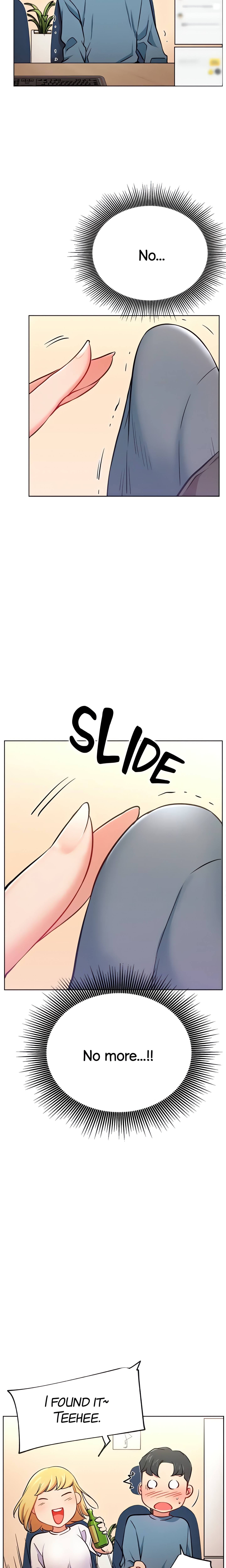 Let’s Stream Together! (Official) chapter 15 page 16