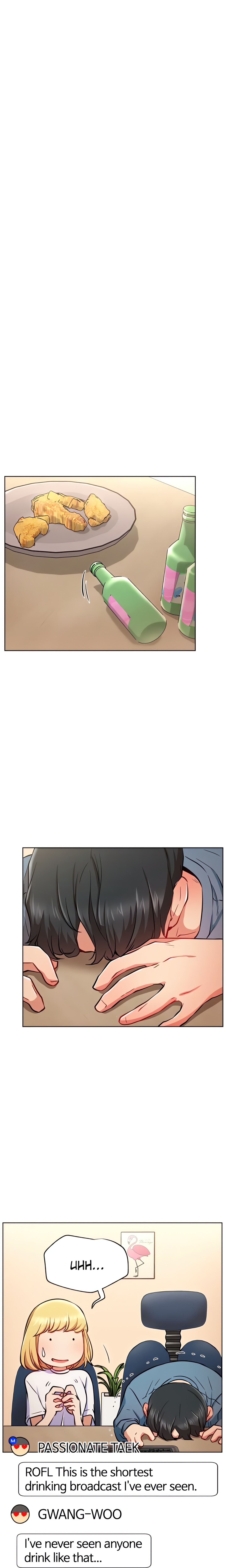Let’s Stream Together! (Official) chapter 15 page 19
