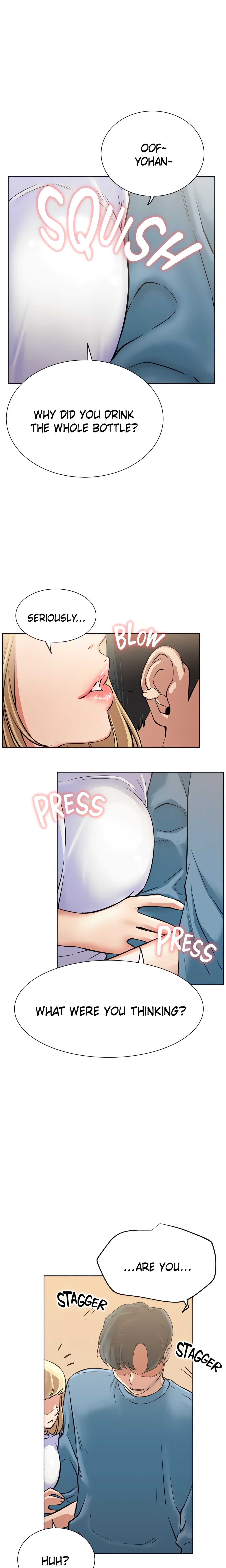 Let’s Stream Together! (Official) chapter 15 page 21