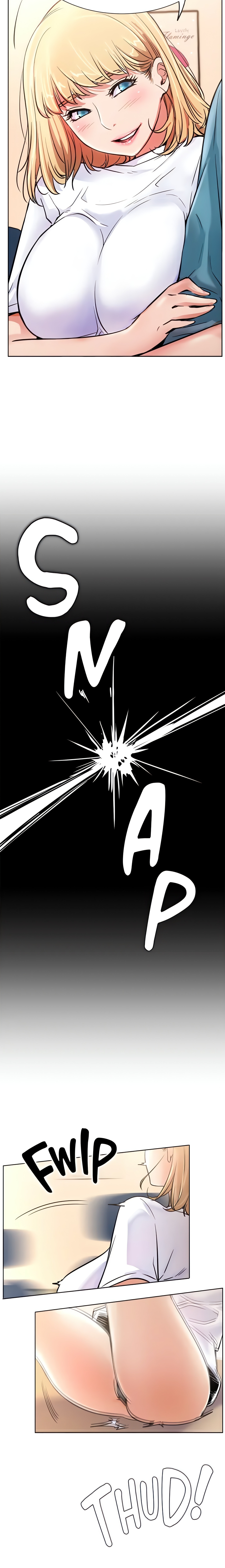 Let’s Stream Together! (Official) chapter 15 page 23