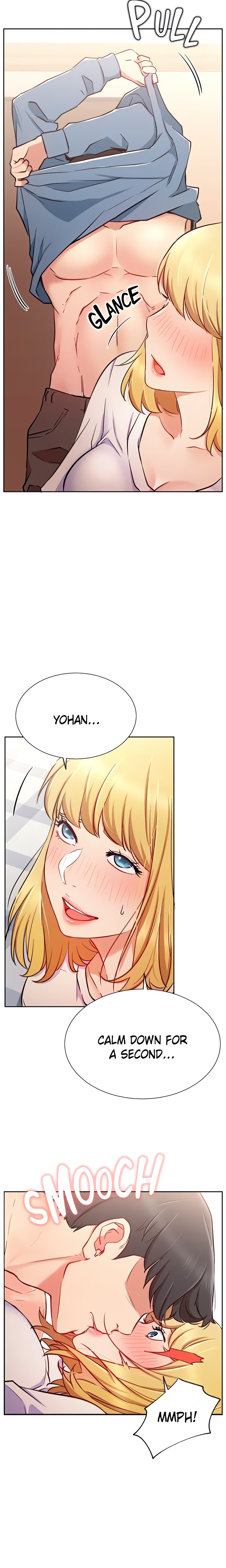 Let’s Stream Together! (Official) chapter 16 page 7
