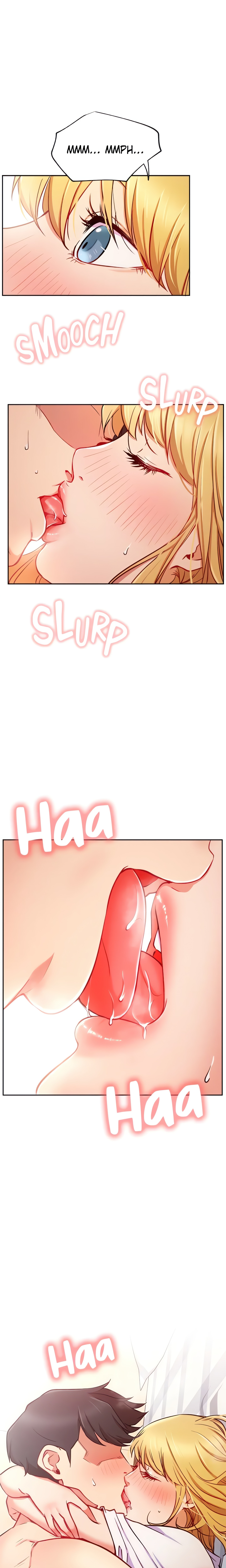 Let’s Stream Together! (Official) chapter 16 page 8