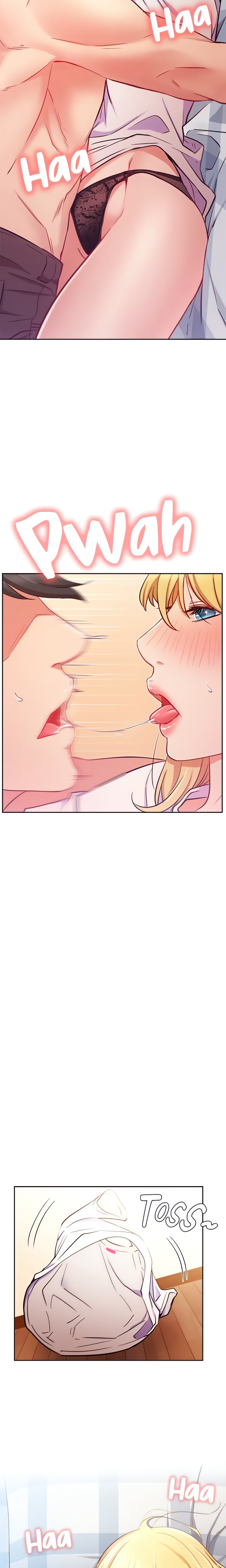 Let’s Stream Together! (Official) chapter 16 page 9