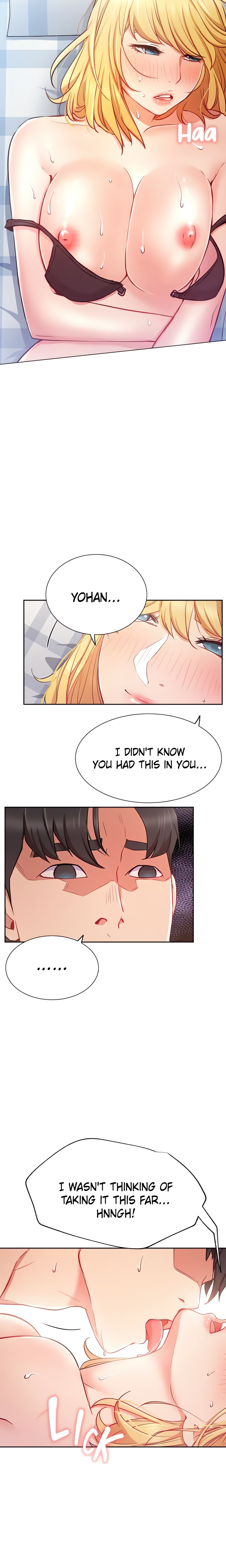Let’s Stream Together! (Official) chapter 16 page 10