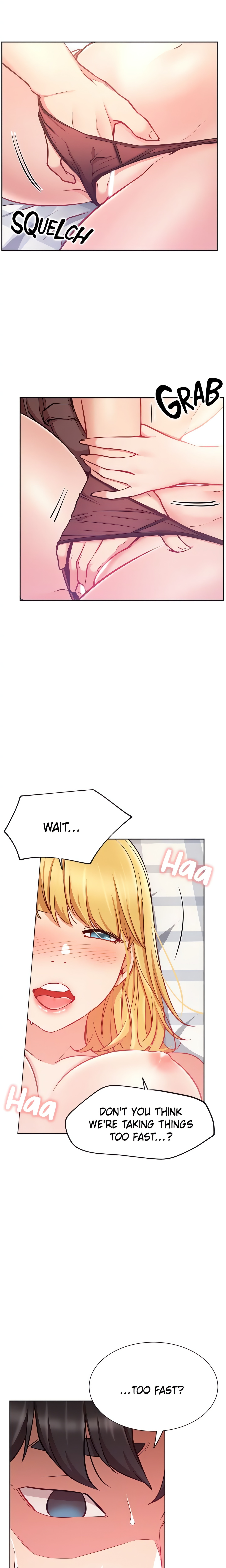 Let’s Stream Together! (Official) chapter 16 page 14