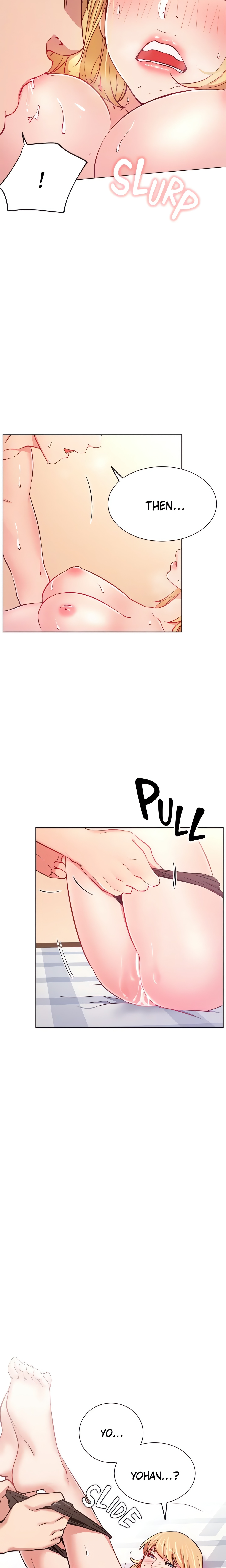 Let’s Stream Together! (Official) chapter 16 page 17