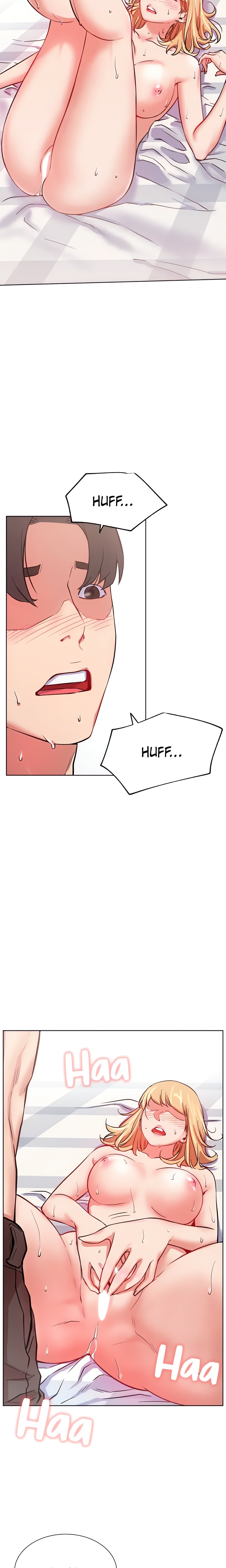 Let’s Stream Together! (Official) chapter 16 page 18