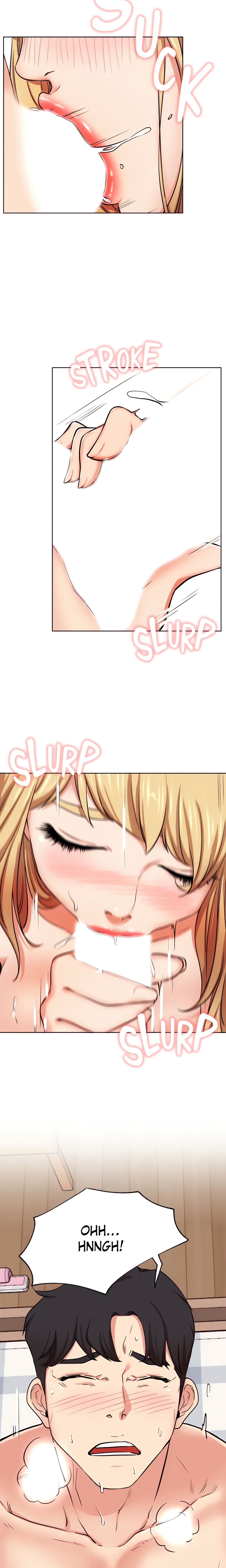 Let’s Stream Together! (Official) chapter 17 page 8