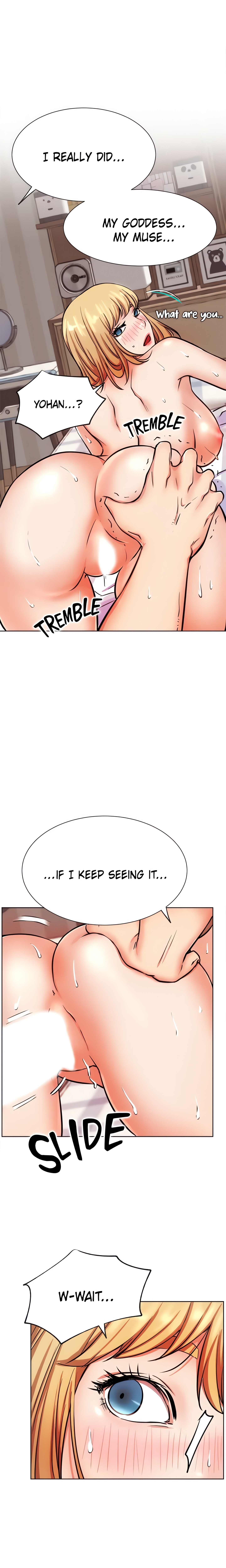 Let’s Stream Together! (Official) chapter 17 page 15