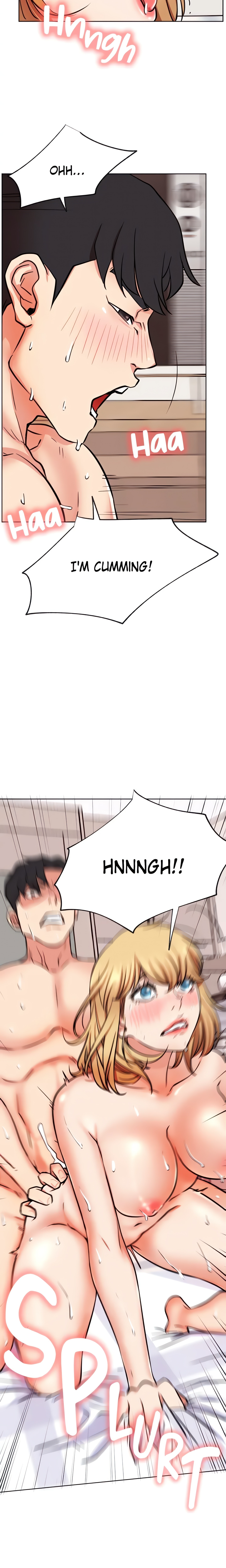 Let’s Stream Together! (Official) chapter 17 page 20