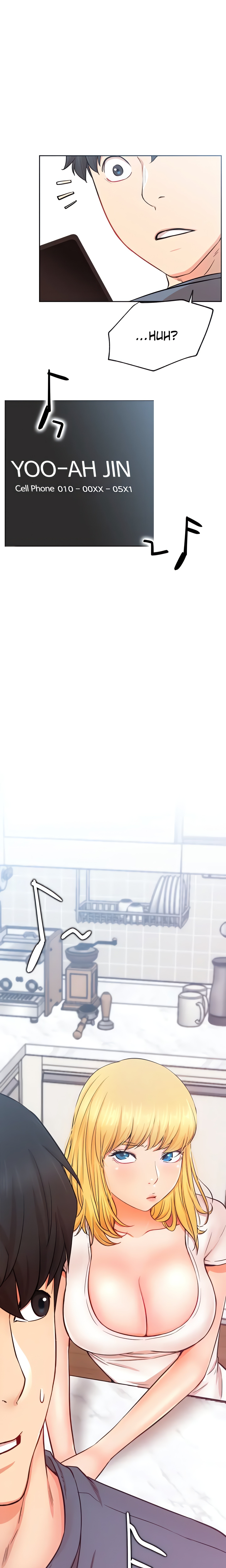Let’s Stream Together! (Official) chapter 19 page 1