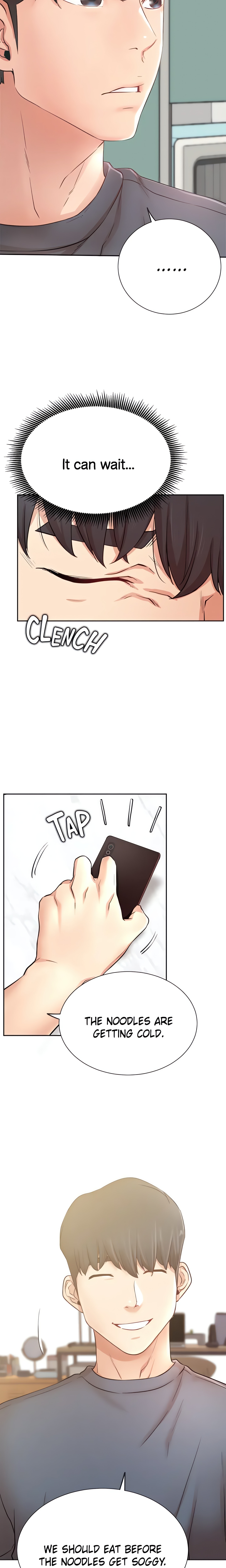 Let’s Stream Together! (Official) chapter 19 page 4