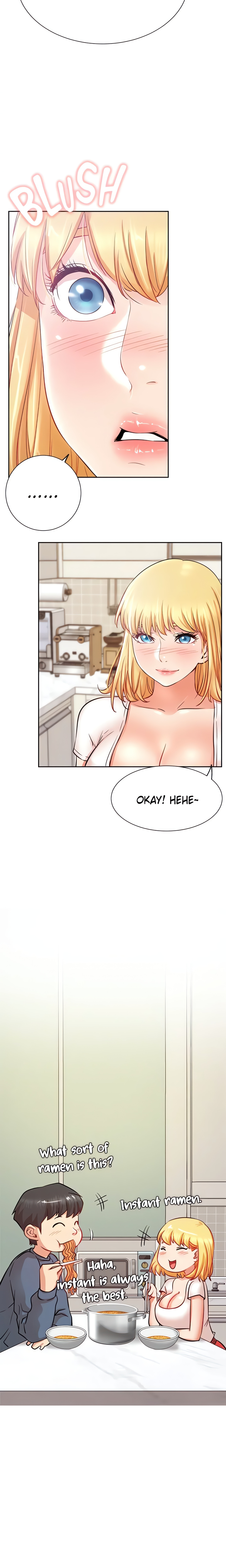 Let’s Stream Together! (Official) chapter 19 page 5