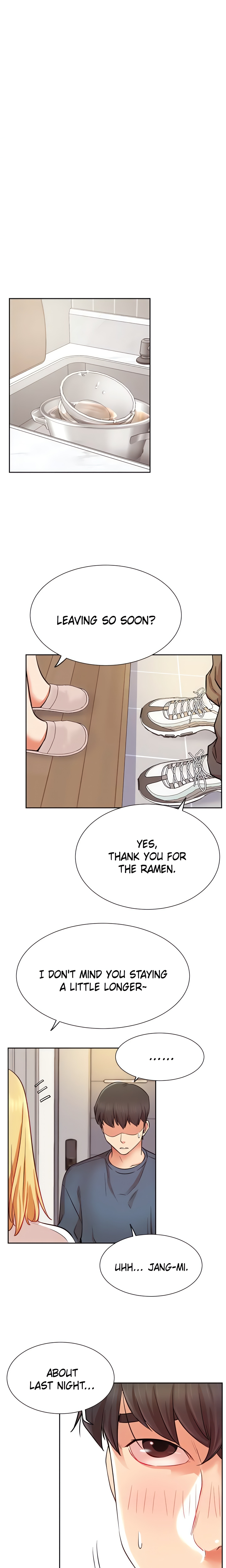 Let’s Stream Together! (Official) chapter 19 page 6