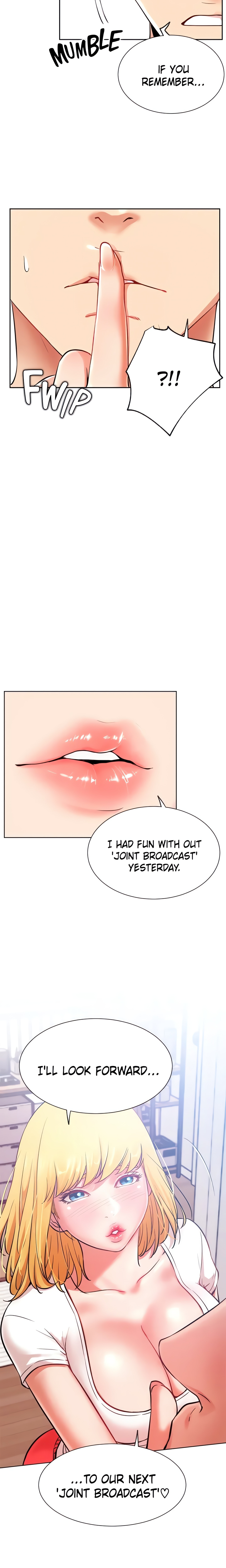 Let’s Stream Together! (Official) chapter 19 page 7