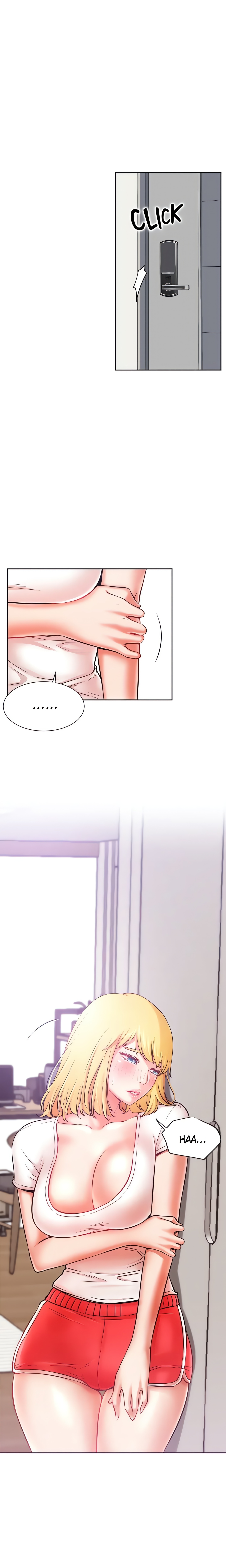 Let’s Stream Together! (Official) chapter 19 page 8