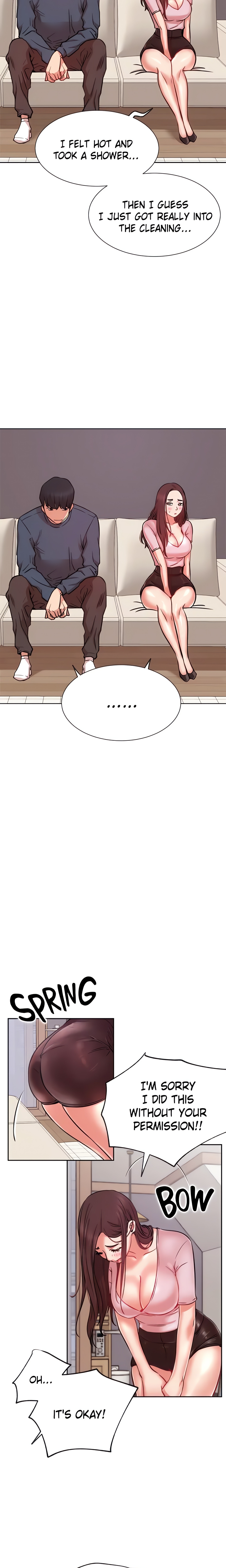 Let’s Stream Together! (Official) chapter 19 page 15