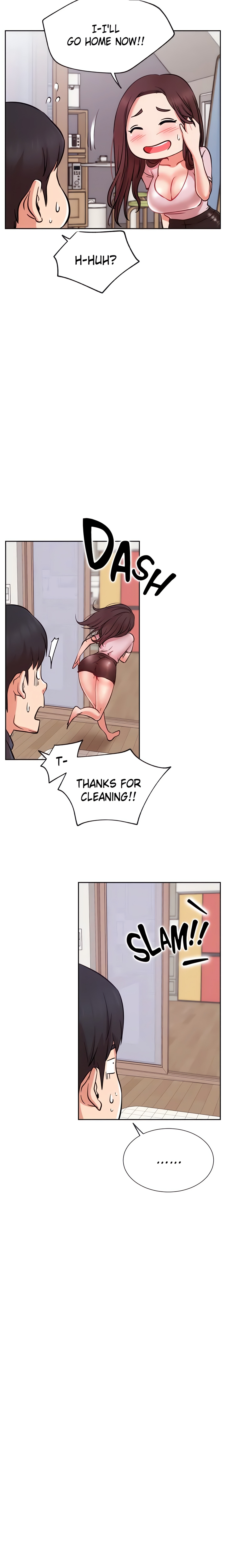 Let’s Stream Together! (Official) chapter 19 page 16