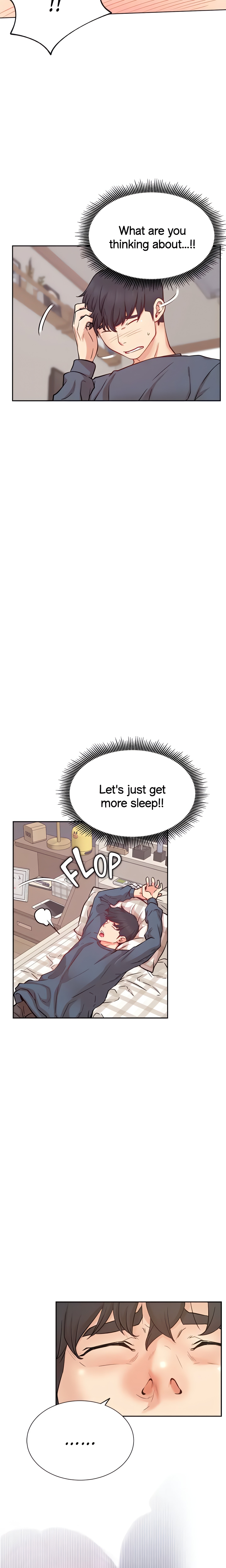 Let’s Stream Together! (Official) chapter 19 page 18