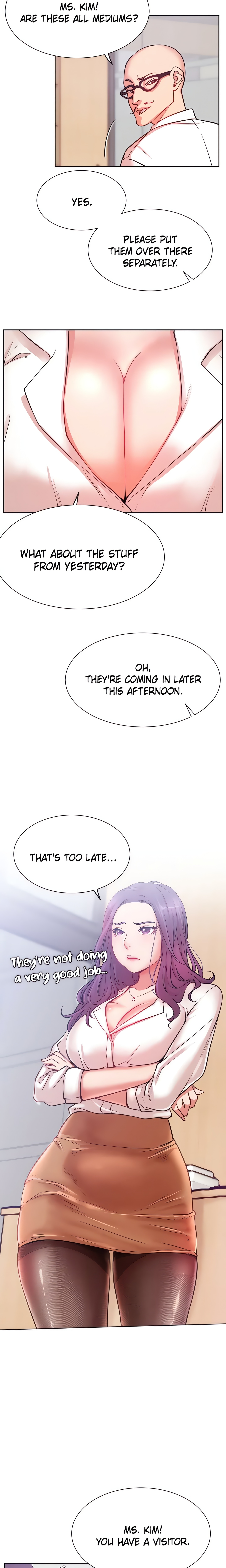Let’s Stream Together! (Official) chapter 19 page 22