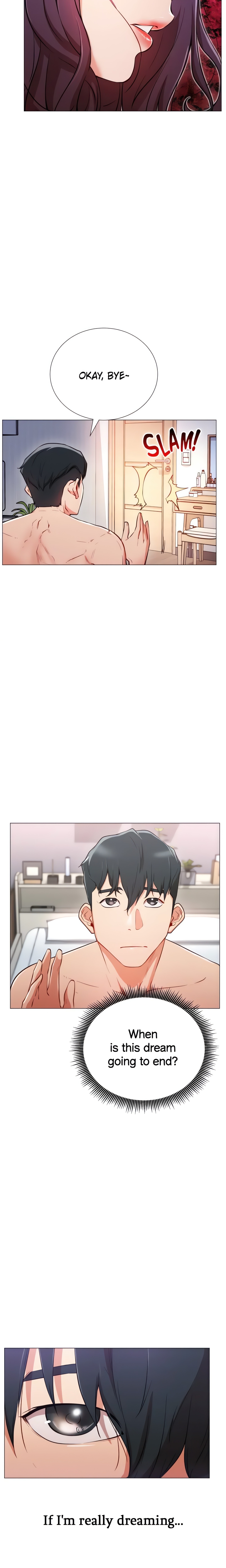 Let’s Stream Together! (Official) chapter 2 page 8