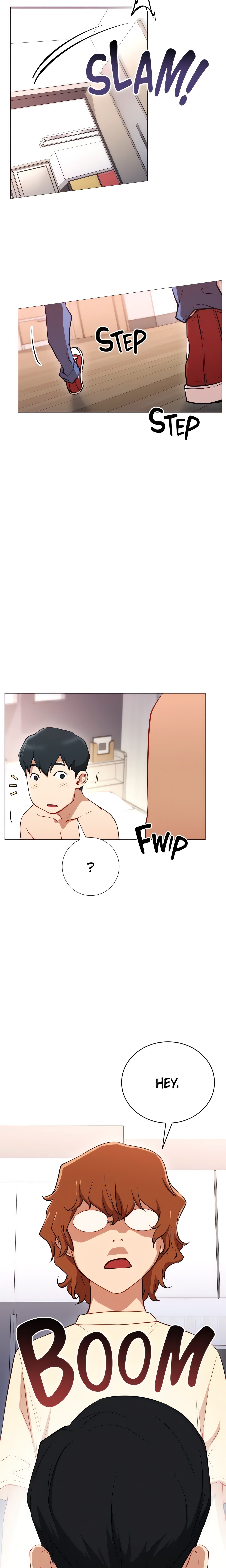 Let’s Stream Together! (Official) chapter 2 page 11