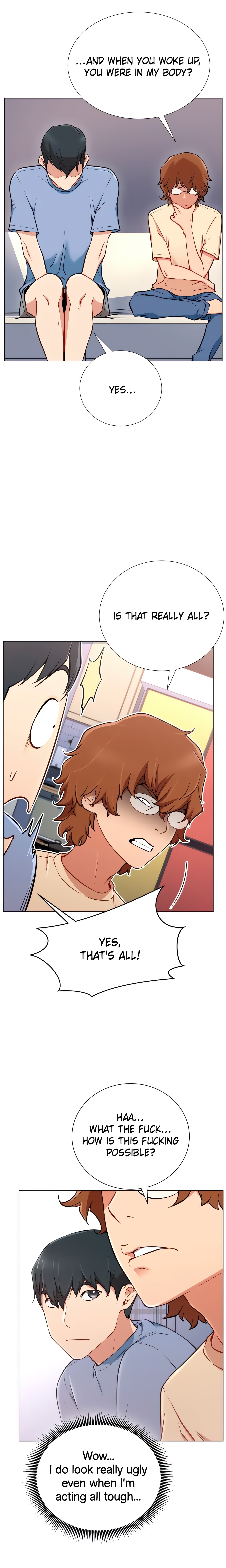 Let’s Stream Together! (Official) chapter 2 page 15