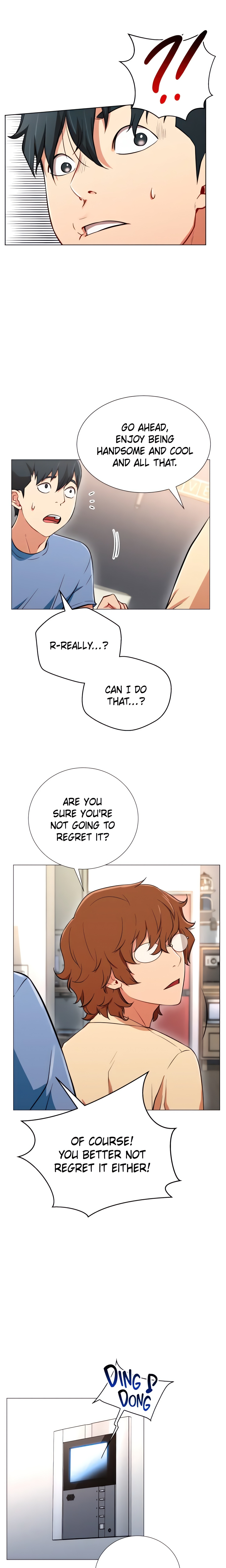 Let’s Stream Together! (Official) chapter 2 page 19