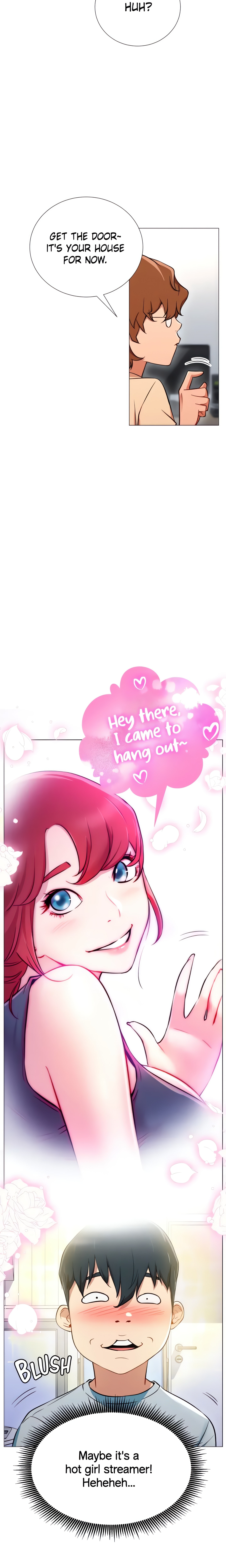 Let’s Stream Together! (Official) chapter 2 page 20