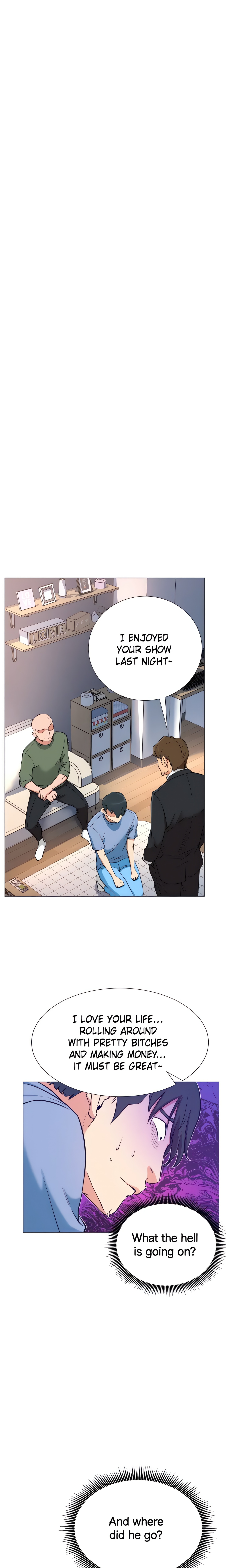Let’s Stream Together! (Official) chapter 2 page 22
