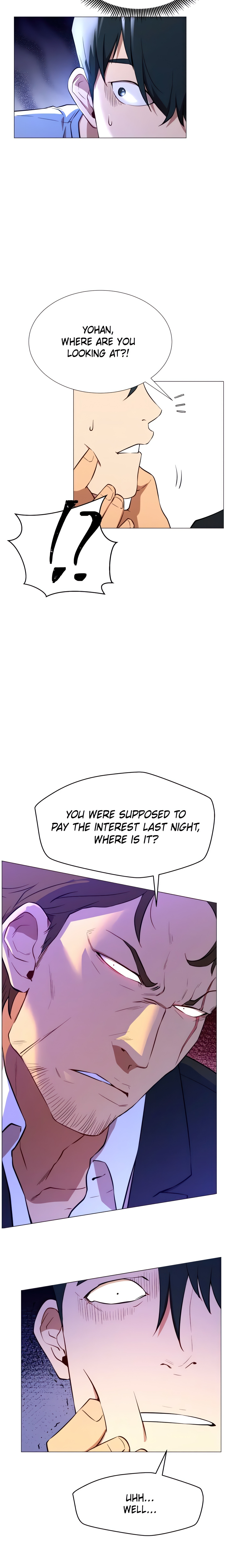 Let’s Stream Together! (Official) chapter 2 page 23